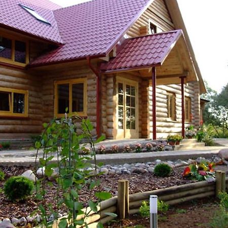 Viesu Nams Zala Sala Hotel Litavniki Exterior photo